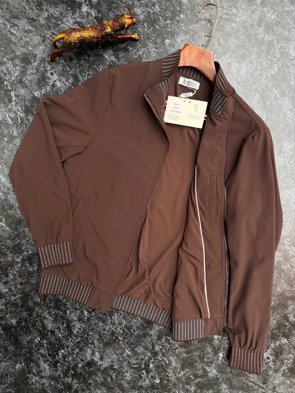 Костюм Brunello Cucinelli - миниатюра 7