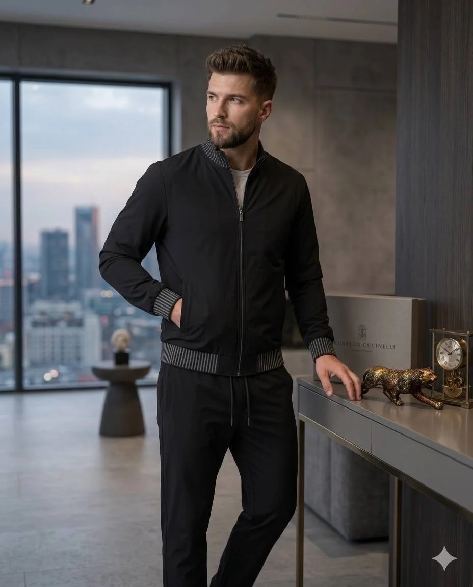 Костюм Brunello Cucinelli - миниатюра 9