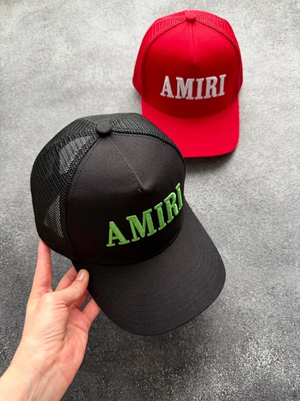 Кепка Amiri - миниатюра 2