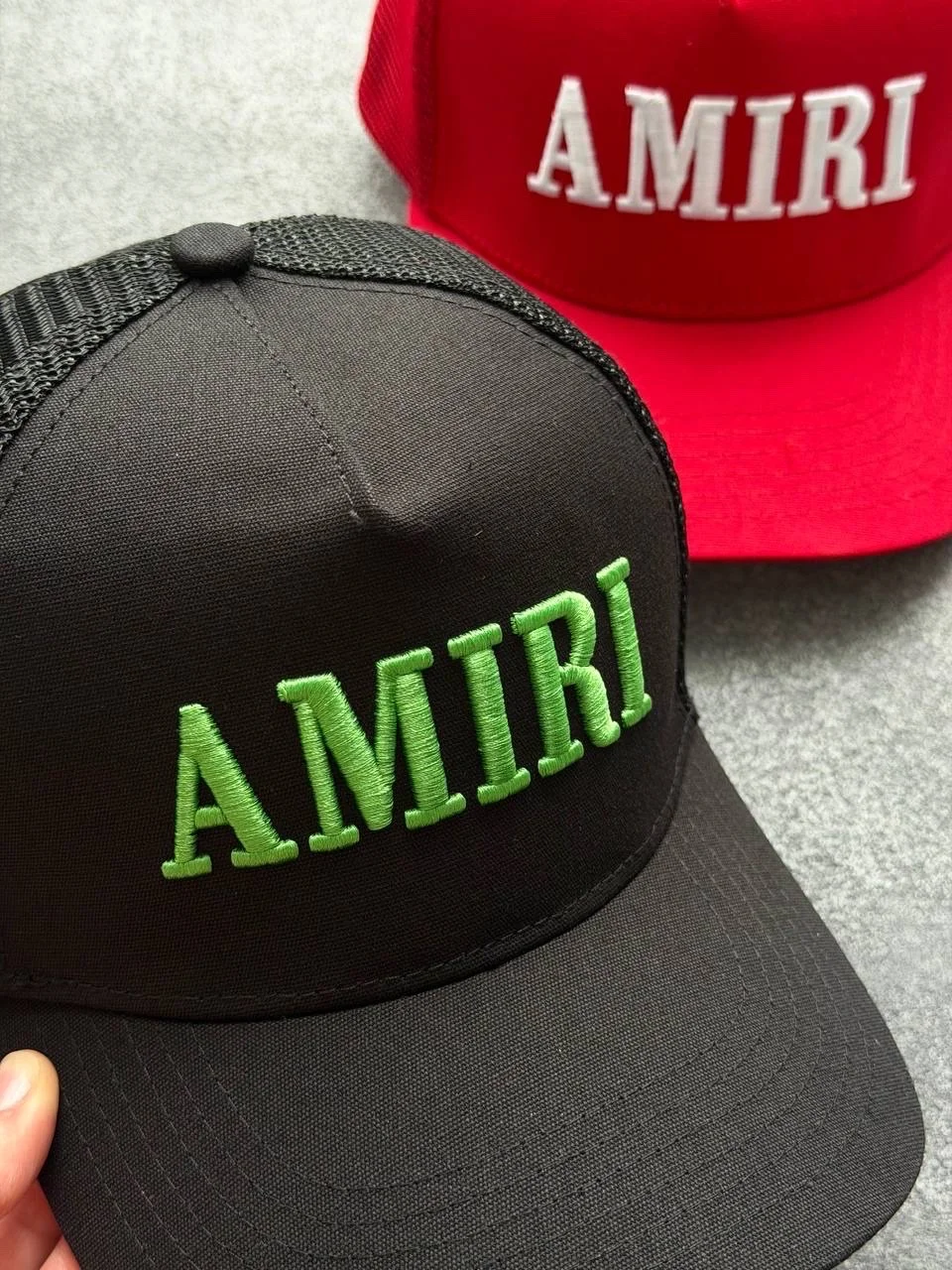 Кепка Amiri - миниатюра 3