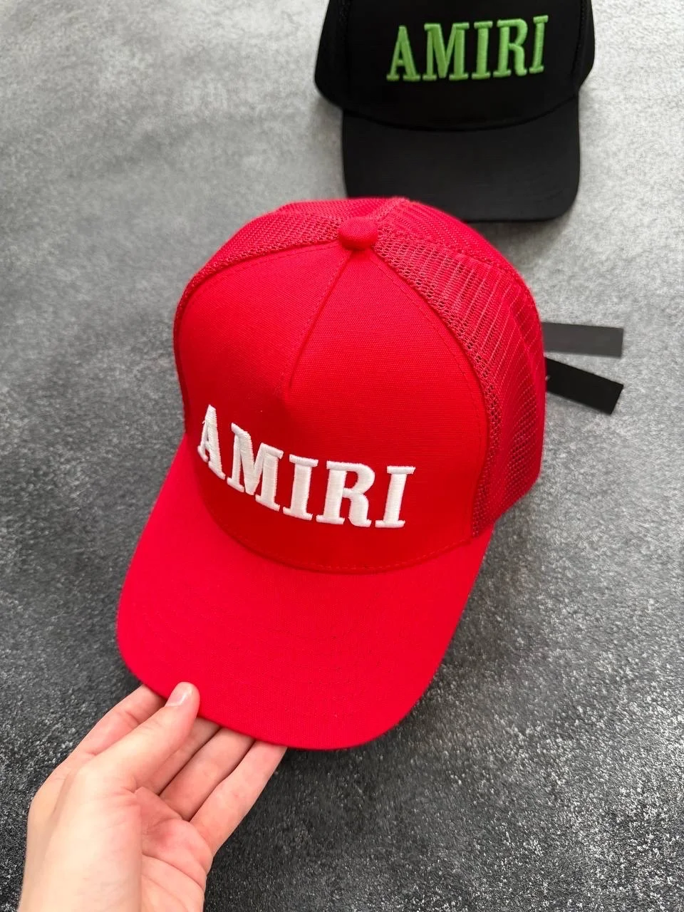 Кепка Amiri - миниатюра 4