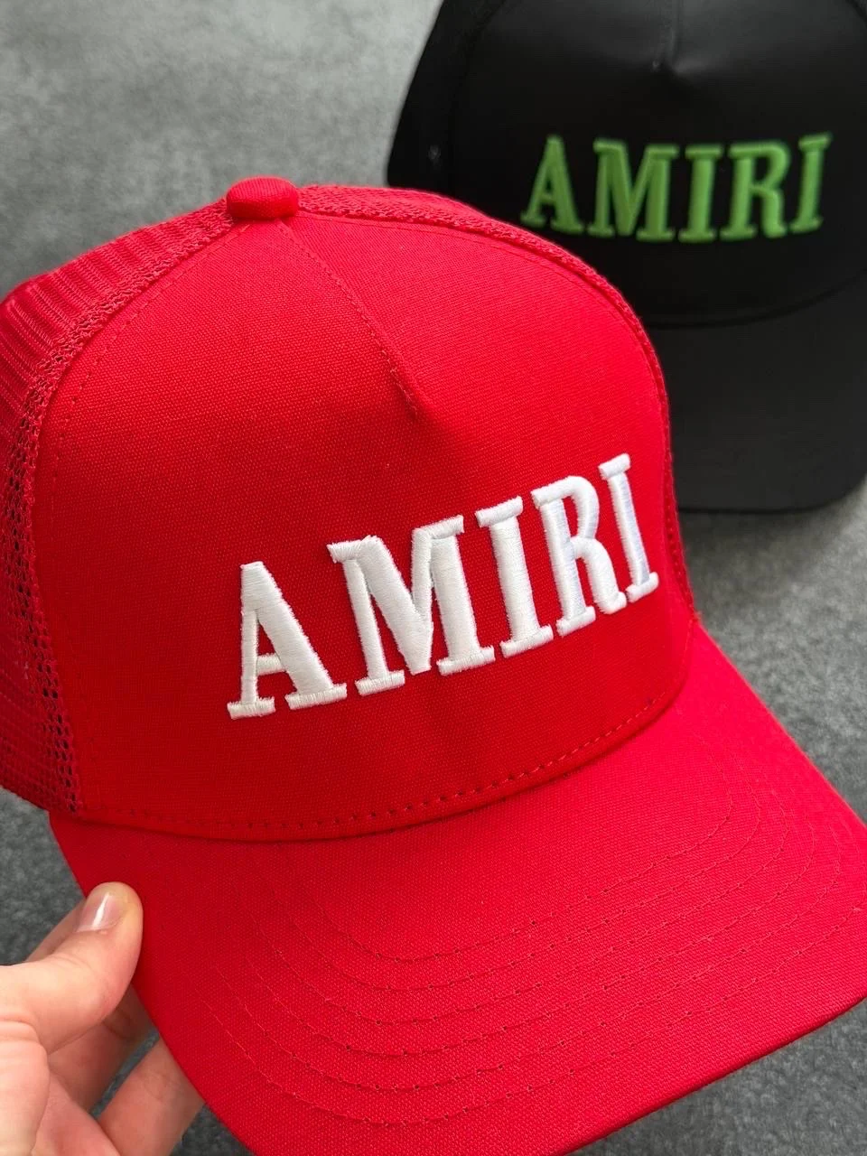 Кепка Amiri - миниатюра 6