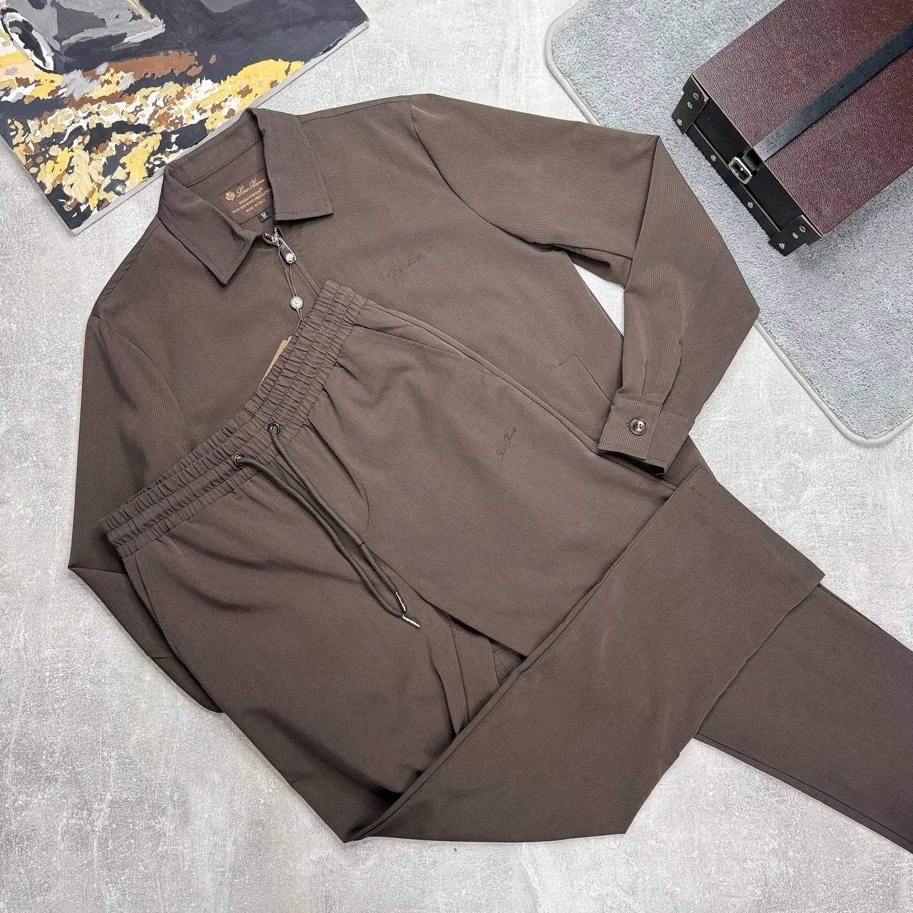 Костюм Loro Piana - миниатюра 2