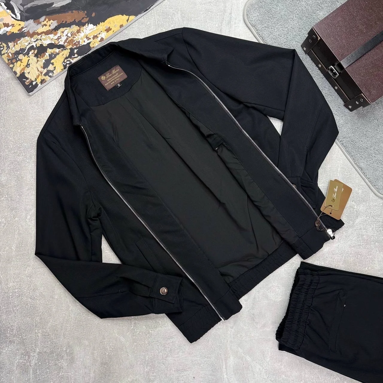 Костюм Loro Piana - миниатюра 3