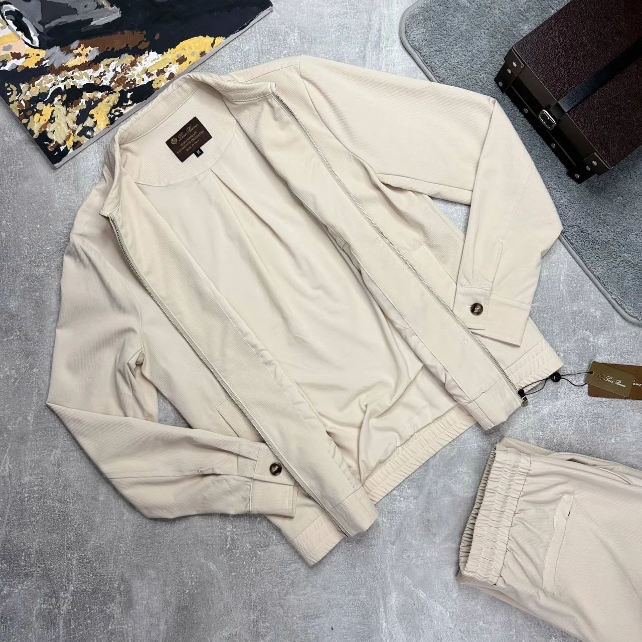 Костюм Loro Piana - миниатюра 5