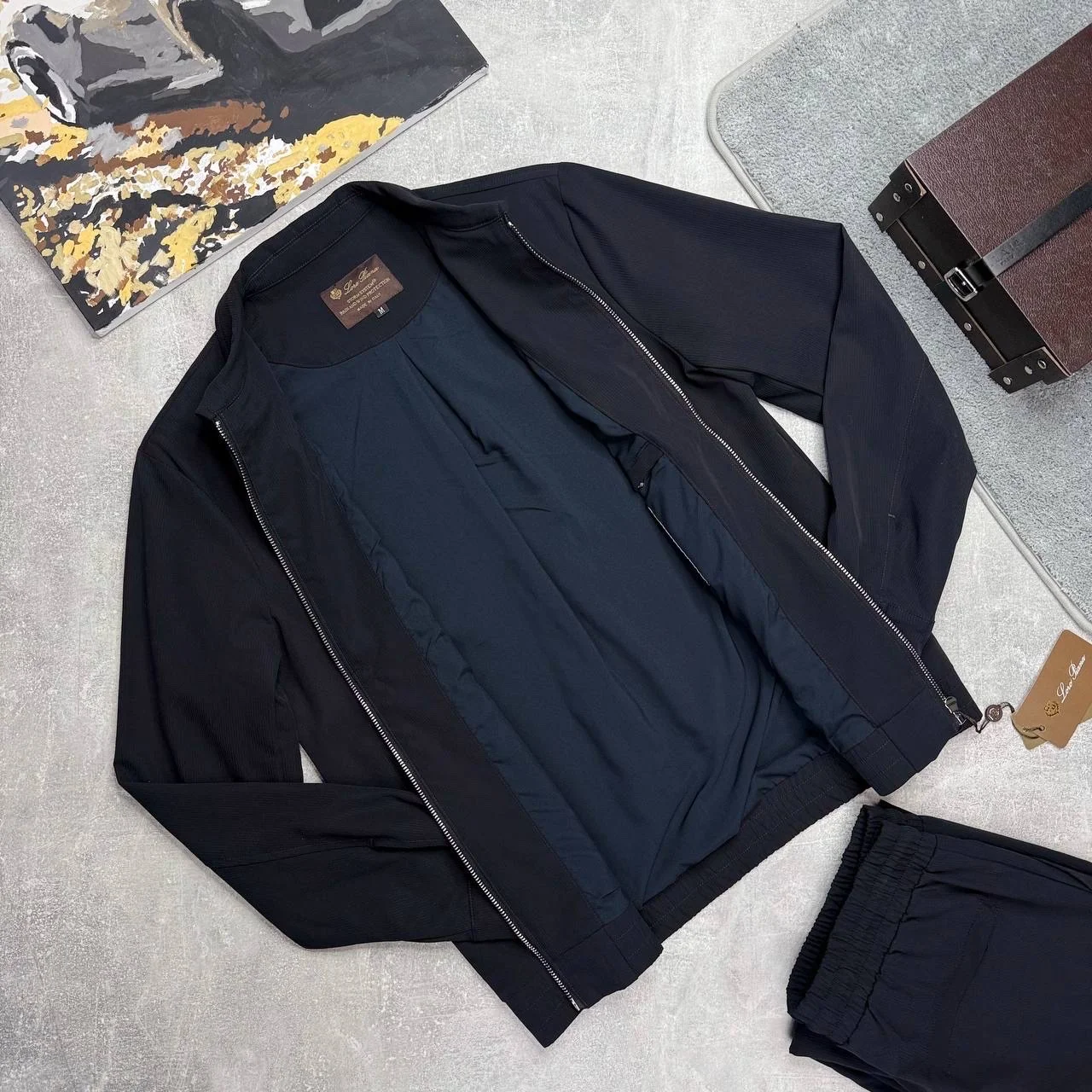 Костюм Loro Piana - миниатюра 8
