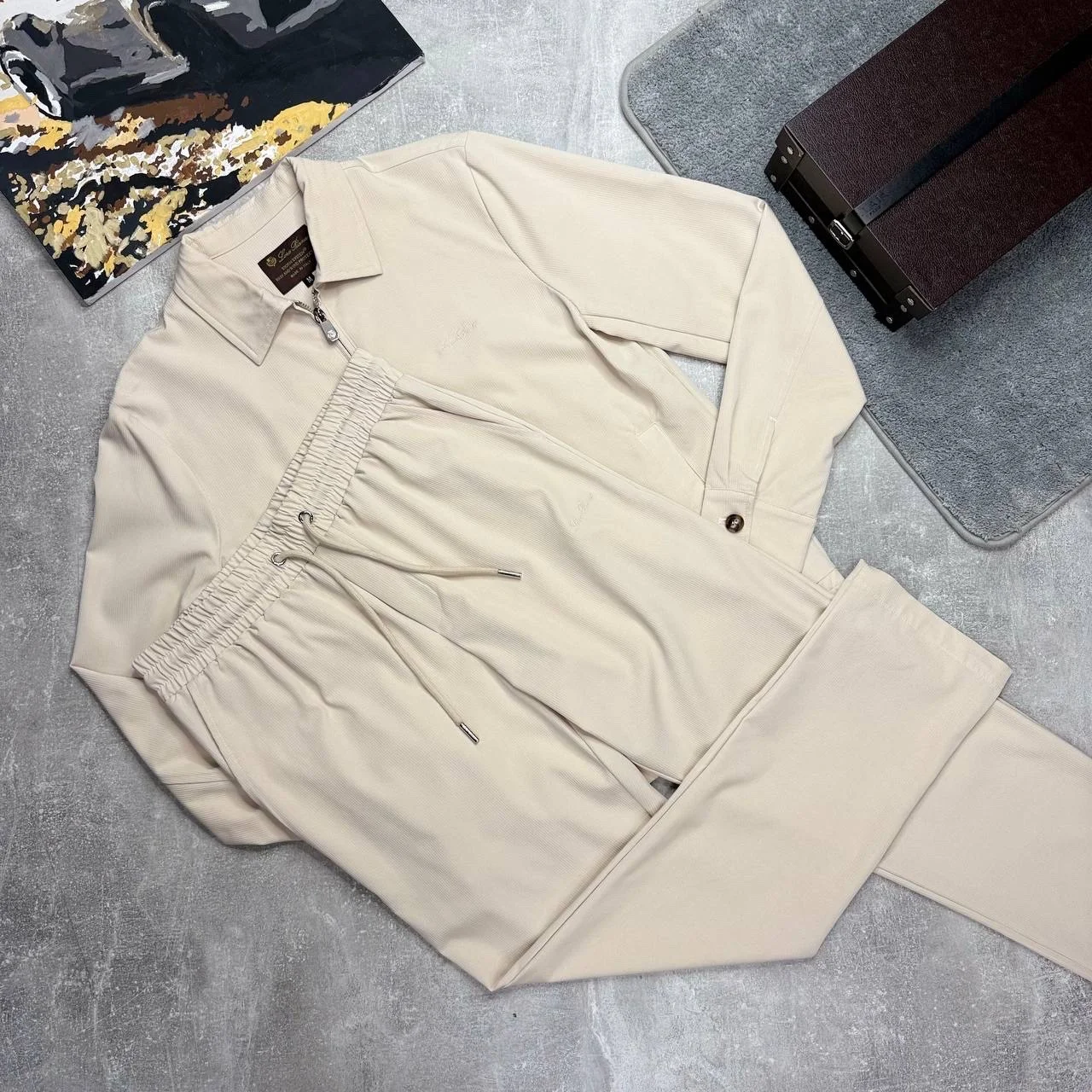 Костюм Loro Piana - миниатюра 10