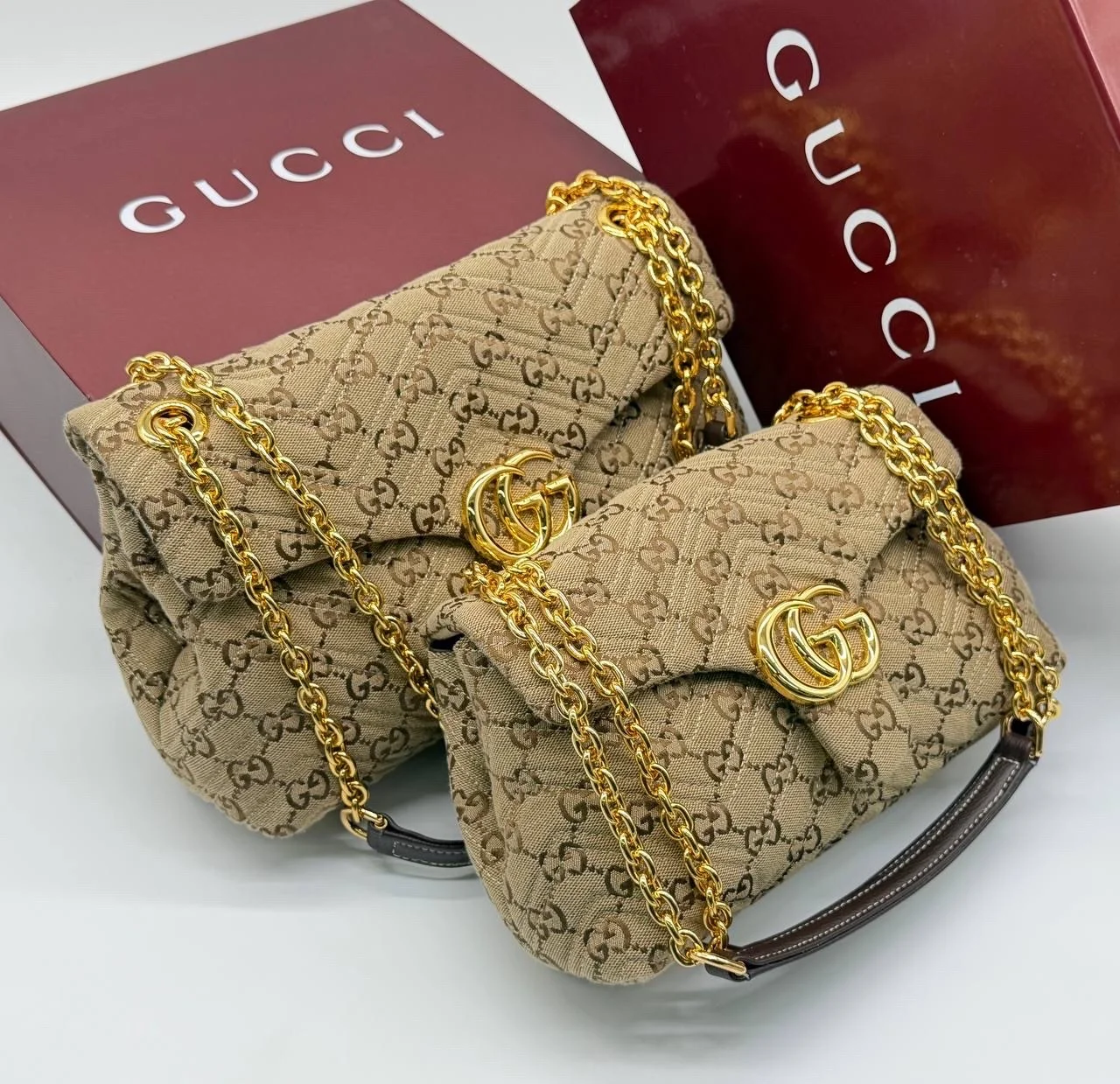 Сумка Gucci - изображение 1