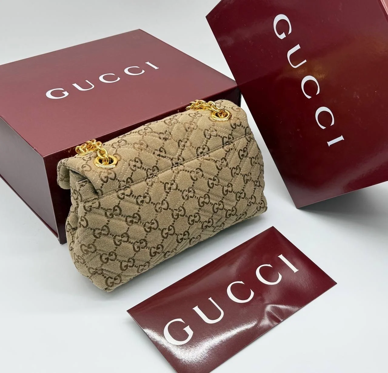 Сумка Gucci - миниатюра 4