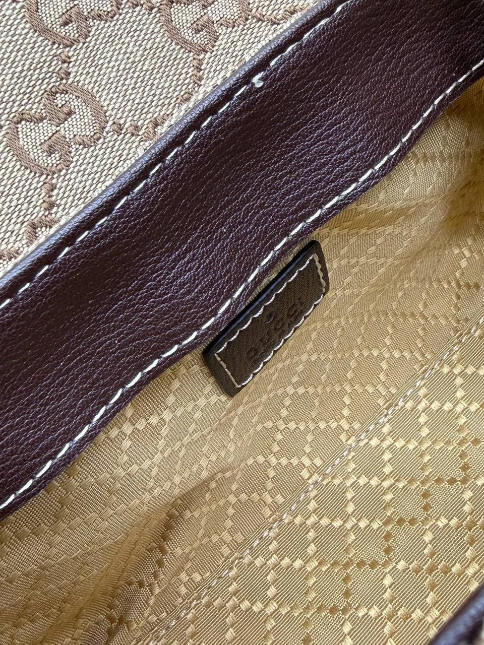 Сумка Gucci - миниатюра 8