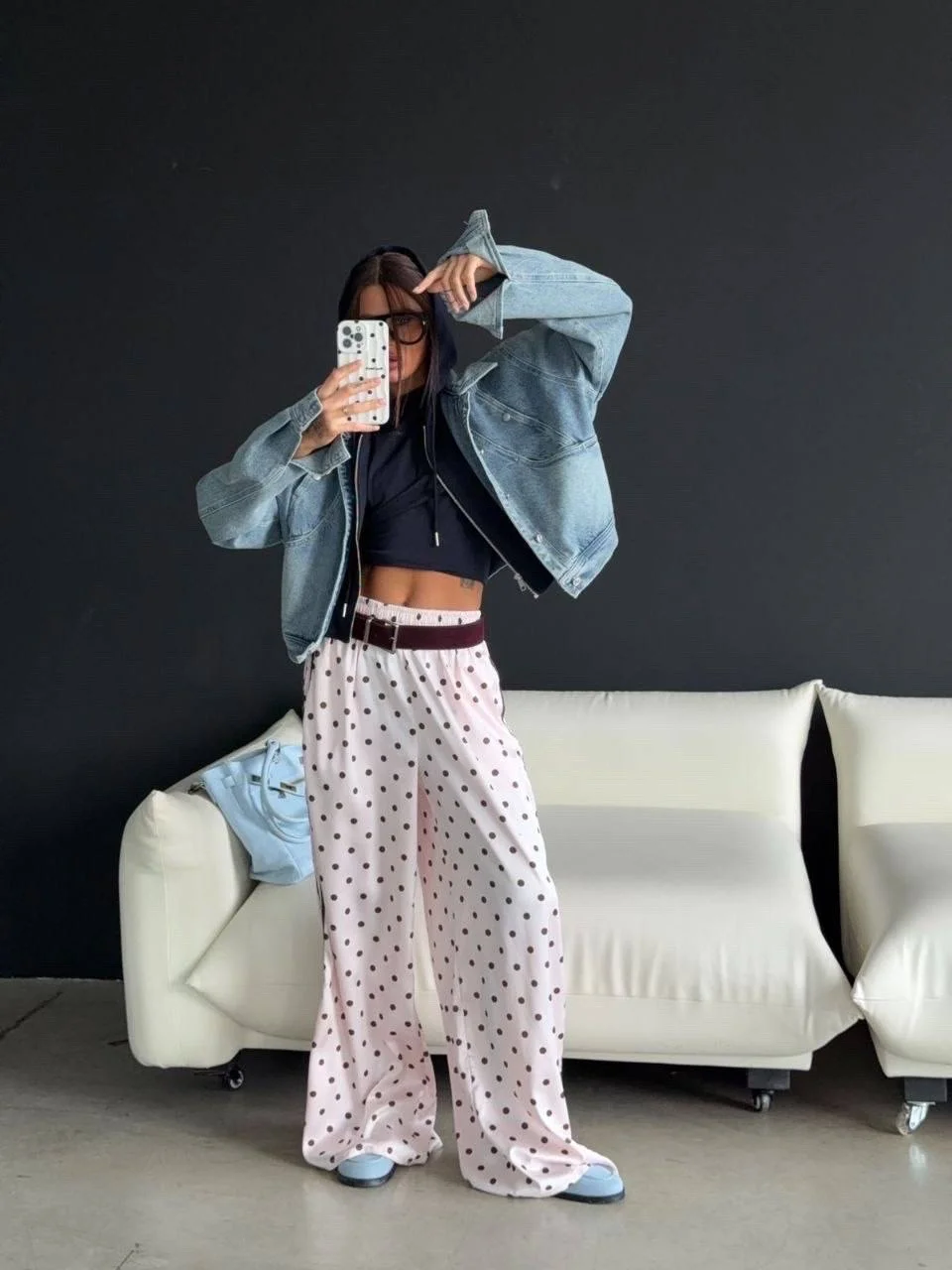 Лук Acne studios - изображение 1