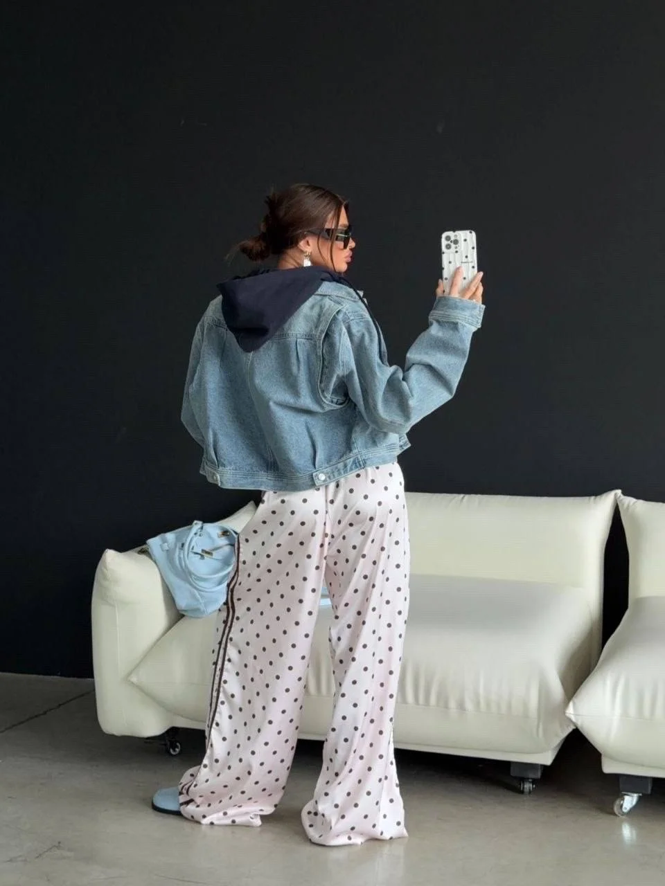 Лук Acne studios - миниатюра 4