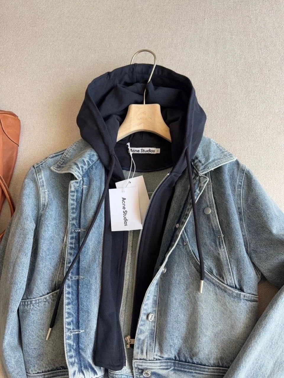 Лук Acne studios - миниатюра 8