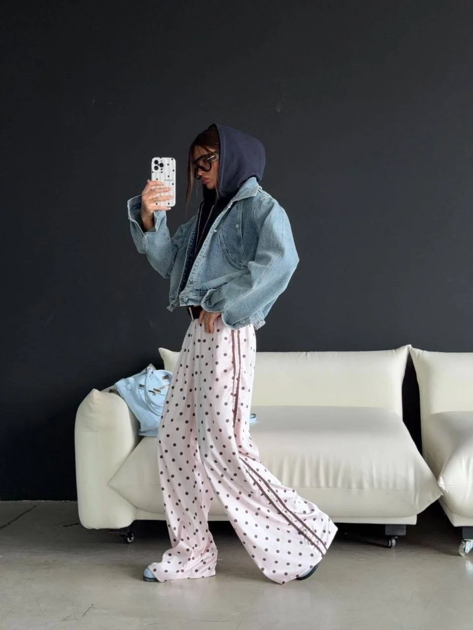 Лук Acne studios - миниатюра 9