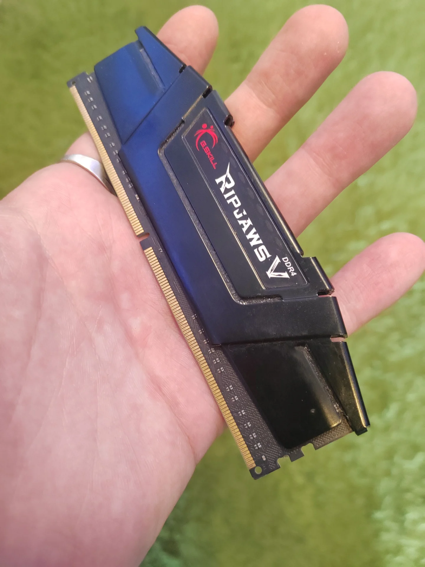 Оперативная память DDR4 - изображение 1