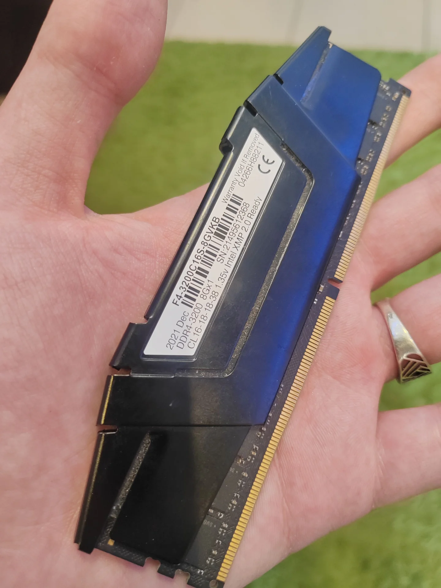 Оперативная память DDR4 - миниатюра 2