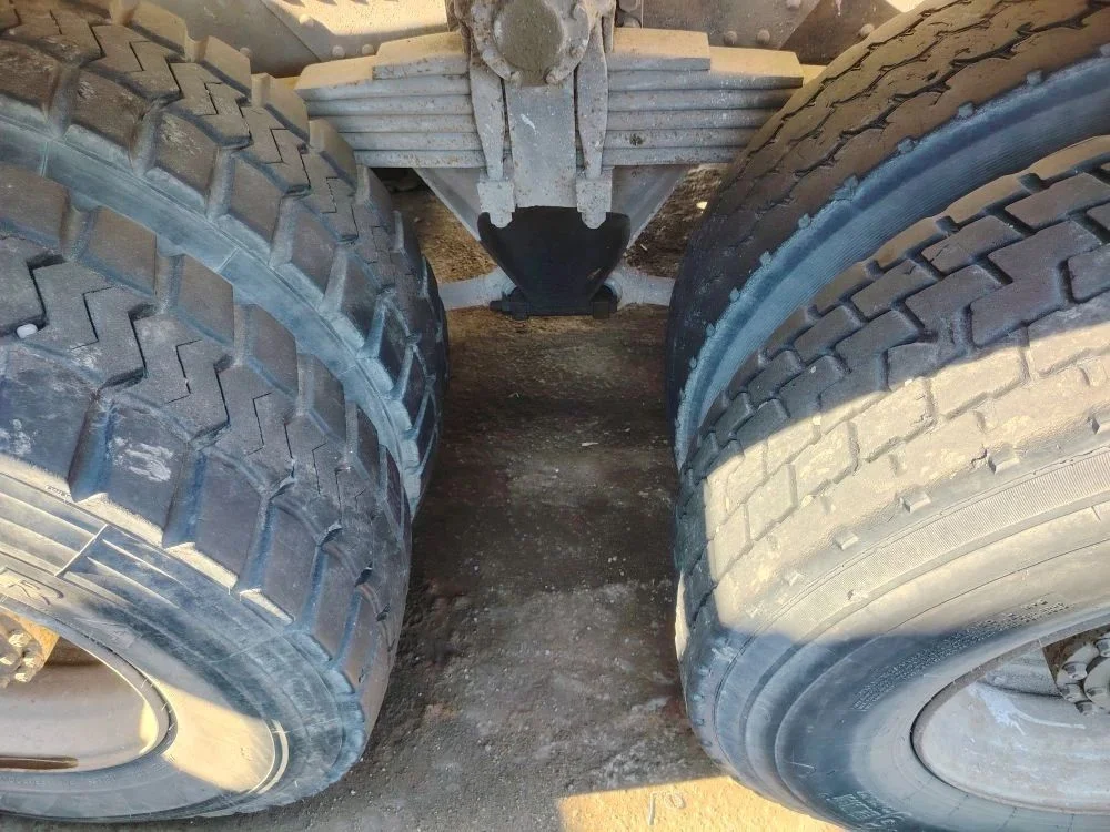 Автобетоносмеситель Daf - миниатюра 6