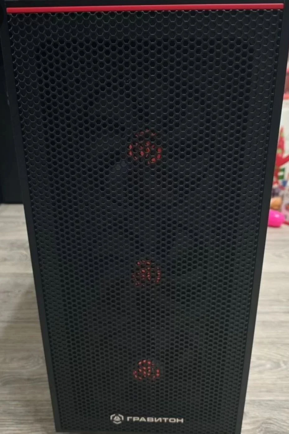 Игровой компьютер Ryzen 5 3600 RTX 3070m - миниатюра 2