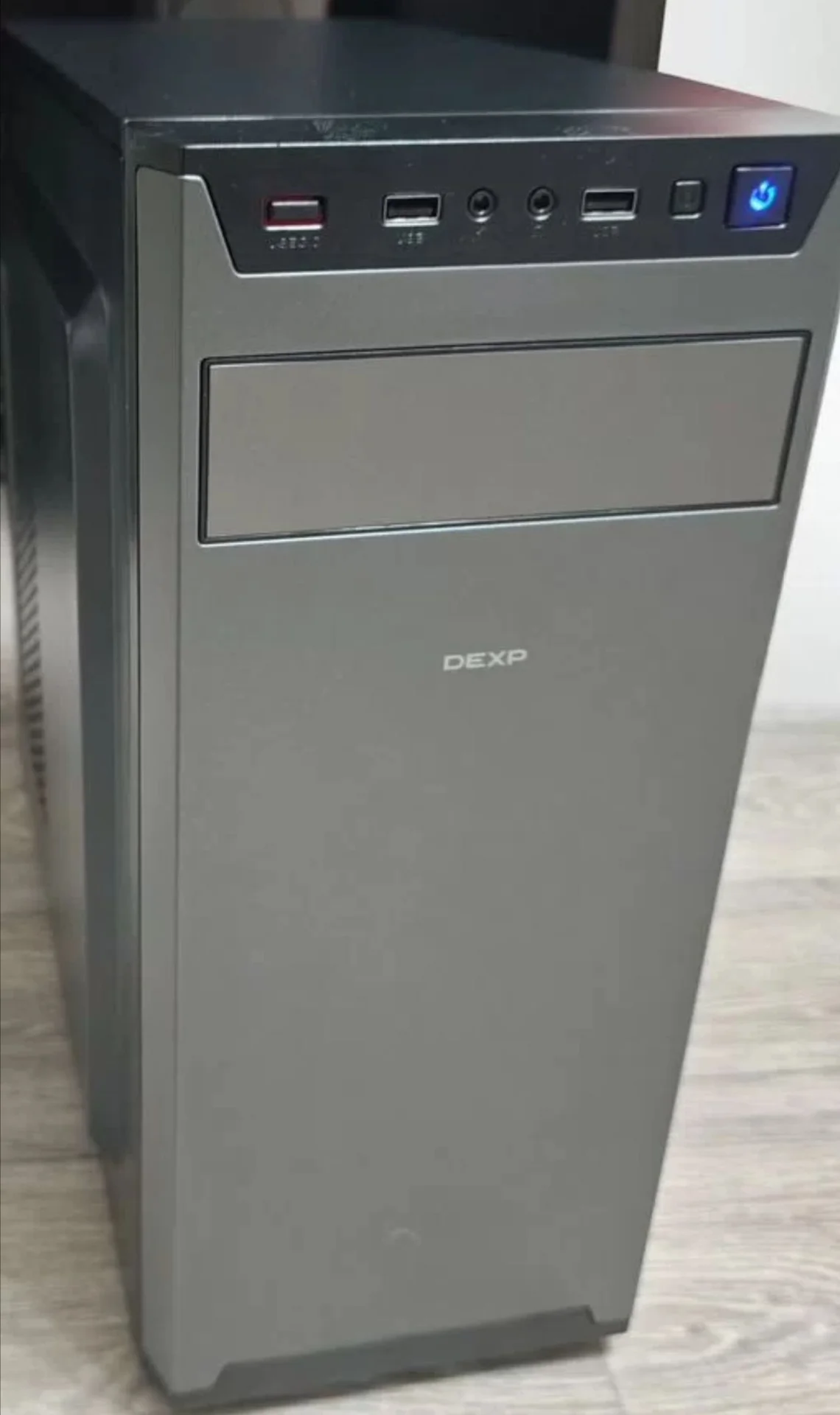 Игровой компьютер i5 4570 GTX 1060 3 gb - изображение 1