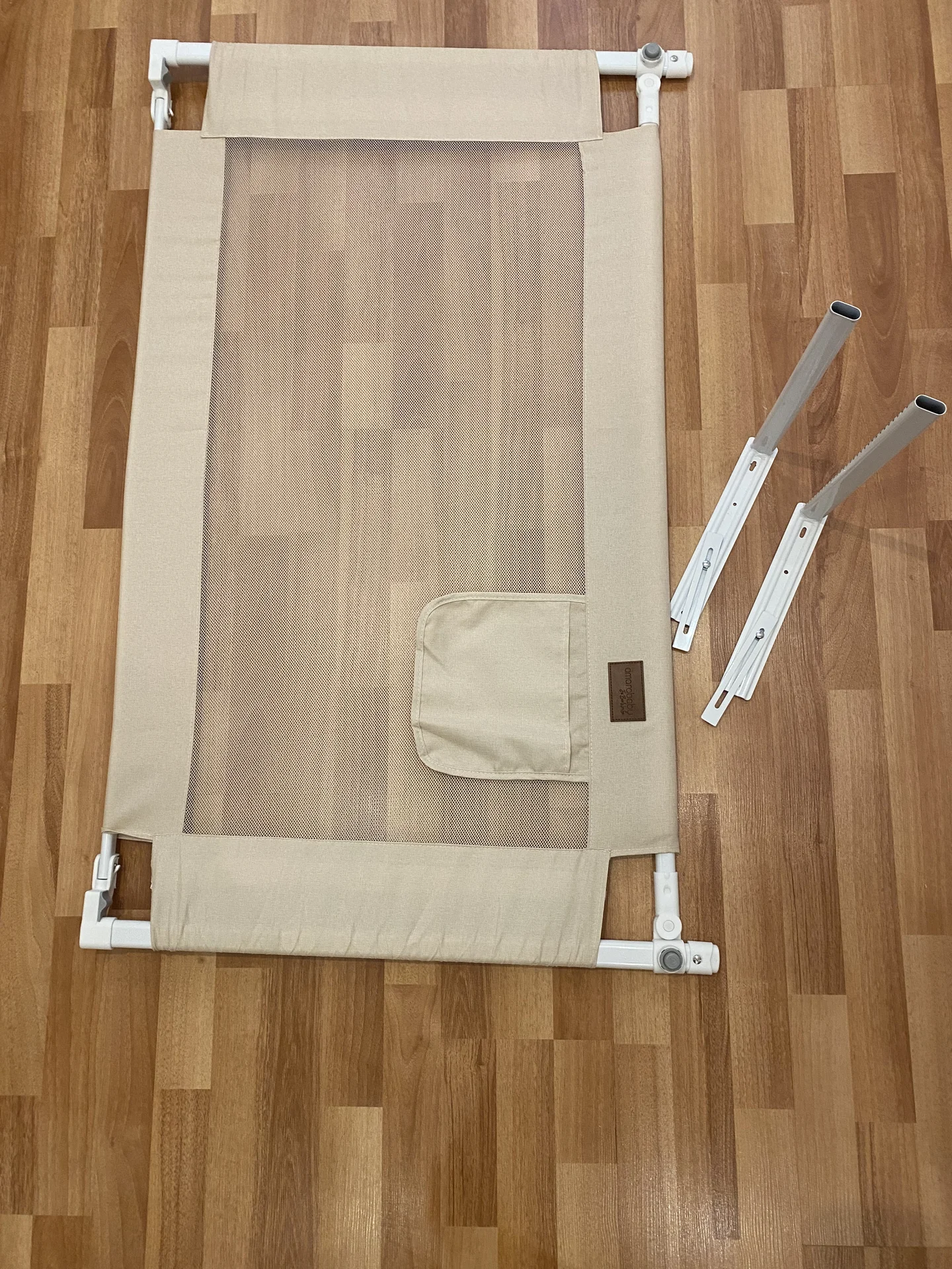 Защитный барьер для кровати 120см Linear - миниатюра 5