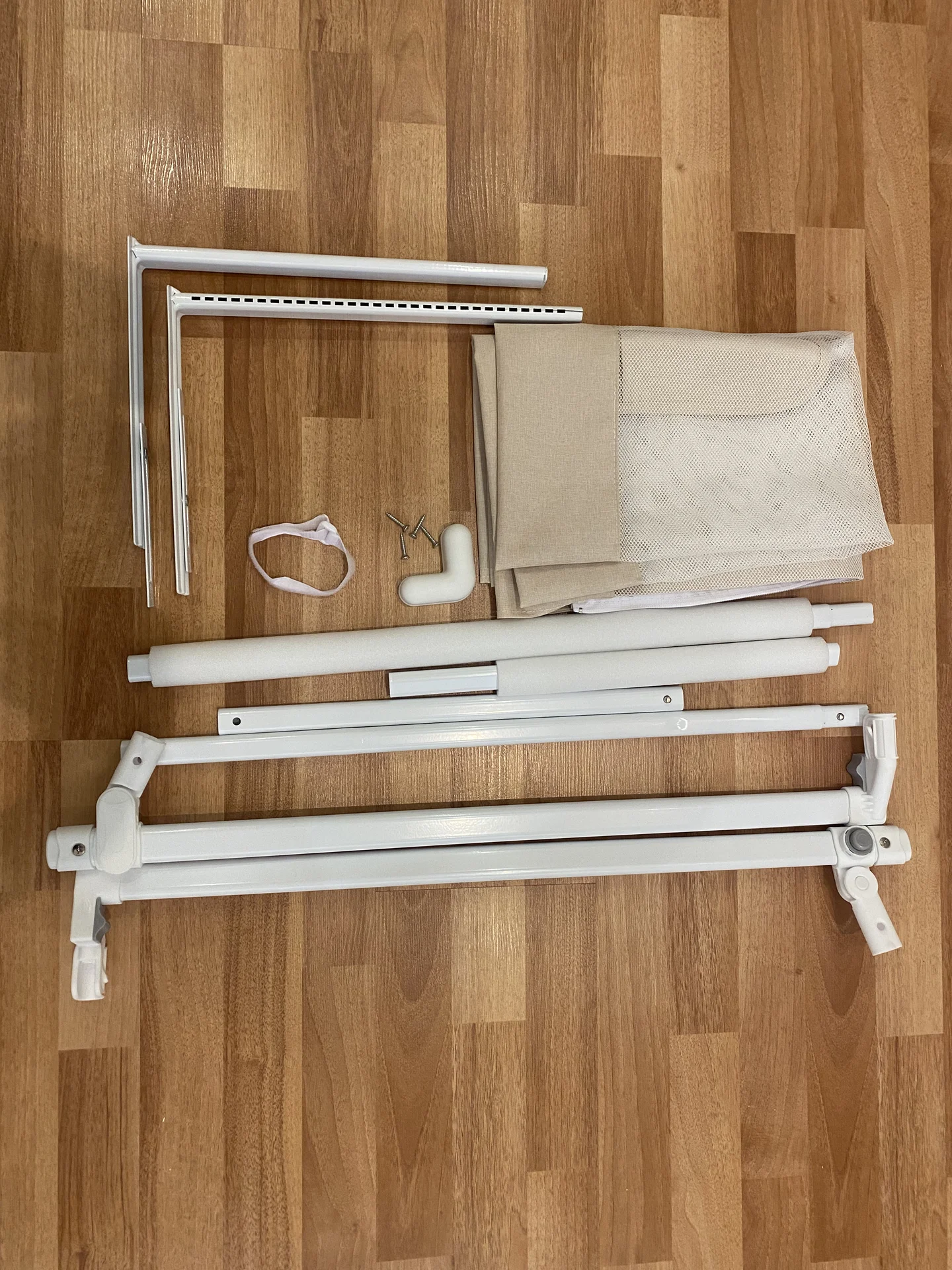 Защитный барьер для кровати 120см Linear - миниатюра 6