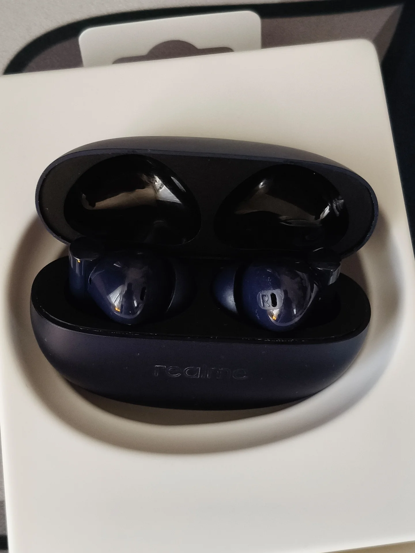 Наушники Realme Buds air 5 - миниатюра 3