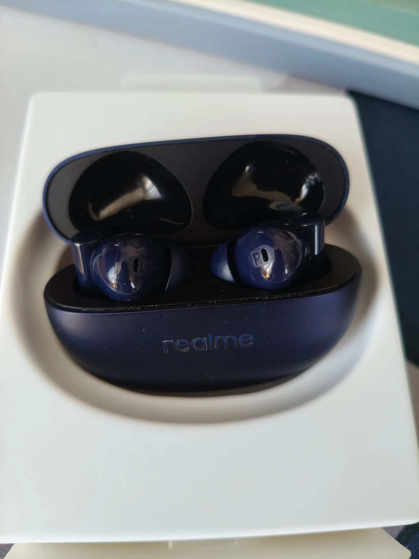 Наушники Realme Buds air 5 - миниатюра 4