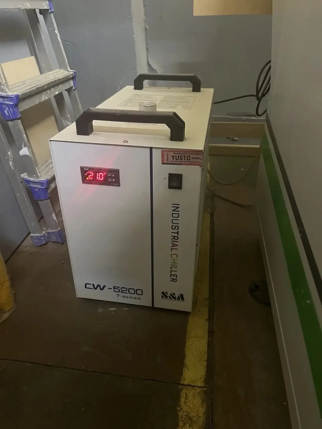 Лазерный станок с ЧПУ WoodTec 1510L | 1500×1000 - миниатюра 5