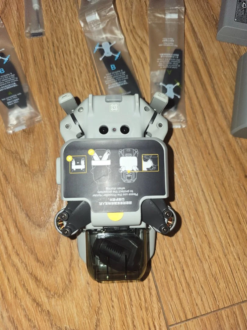 Квадрокоптер DJI mini 4K - миниатюра 4