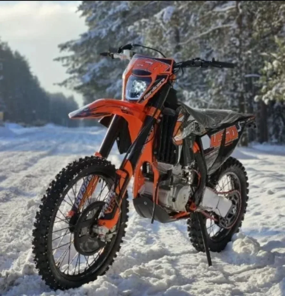 Progasi Hard Core 450 EFI (45 л.с.) — Инжекторный Монстр | Кредит | Доставка - изображение 1