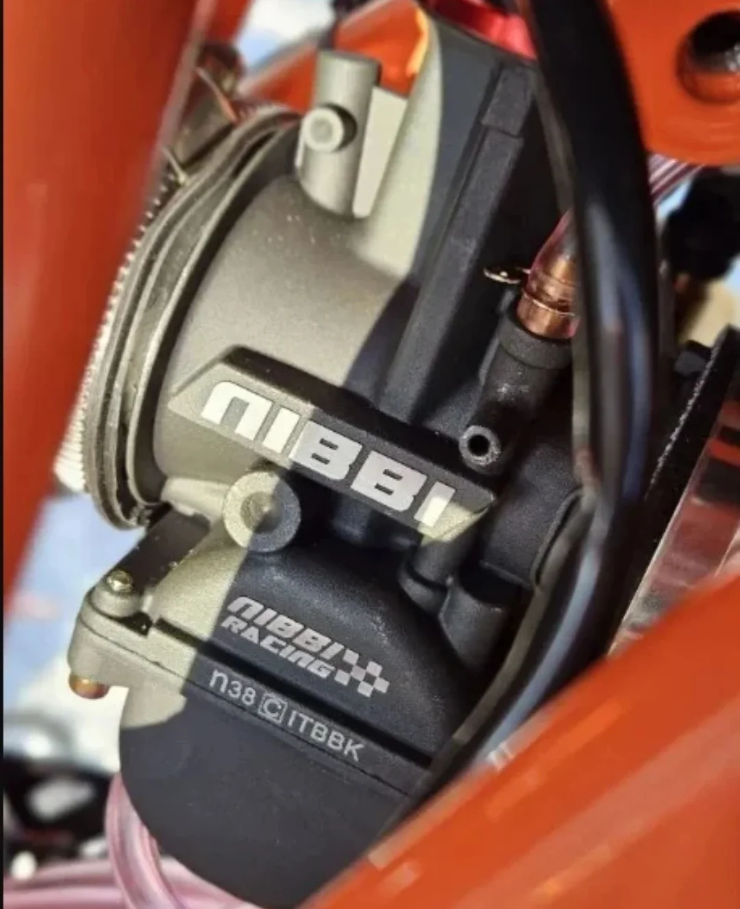 Progasi Hard Core 450 EFI (45 л.с.) — Инжекторный Монстр | Кредит | Доставка - миниатюра 3