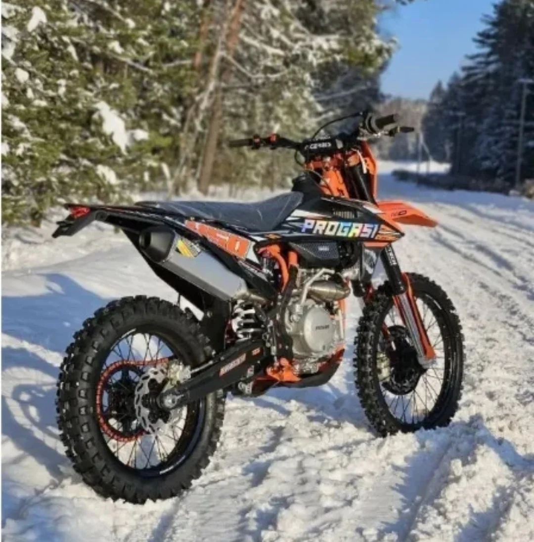 Progasi Hard Core 450 EFI (45 л.с.) — Инжекторный Монстр | Кредит | Доставка - миниатюра 6