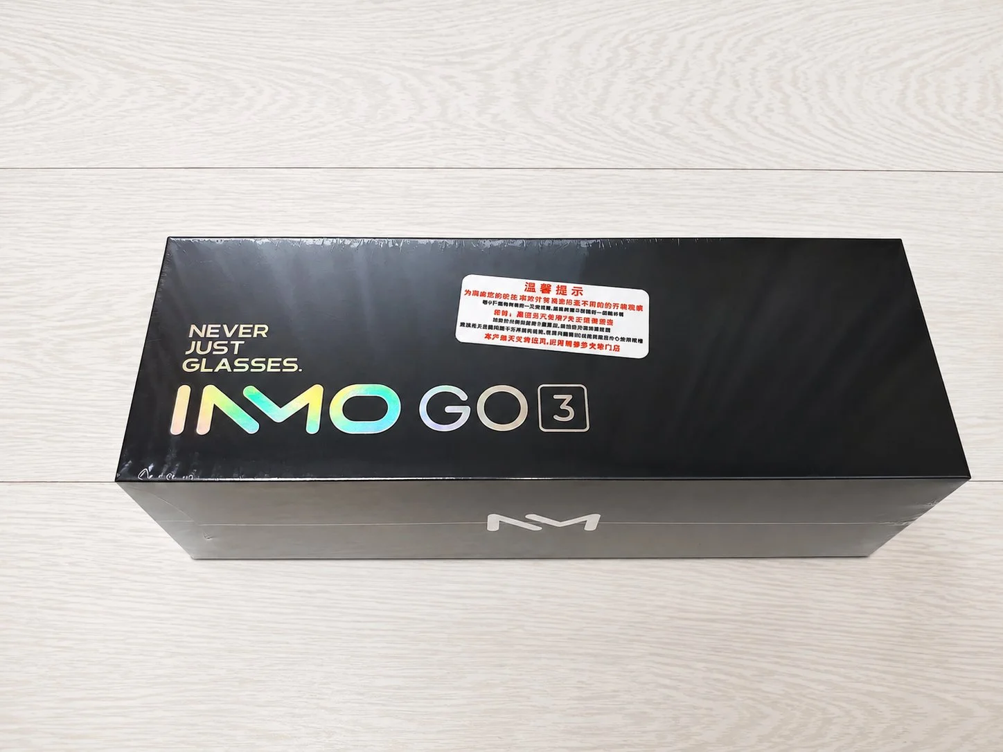 Очки дополненной реальности inmo go 3 - изображение 1