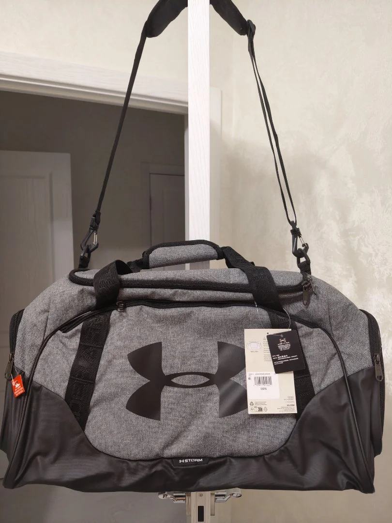 Сумка under armour Undeniable 3.0 аукцион с рубля! - миниатюра 2