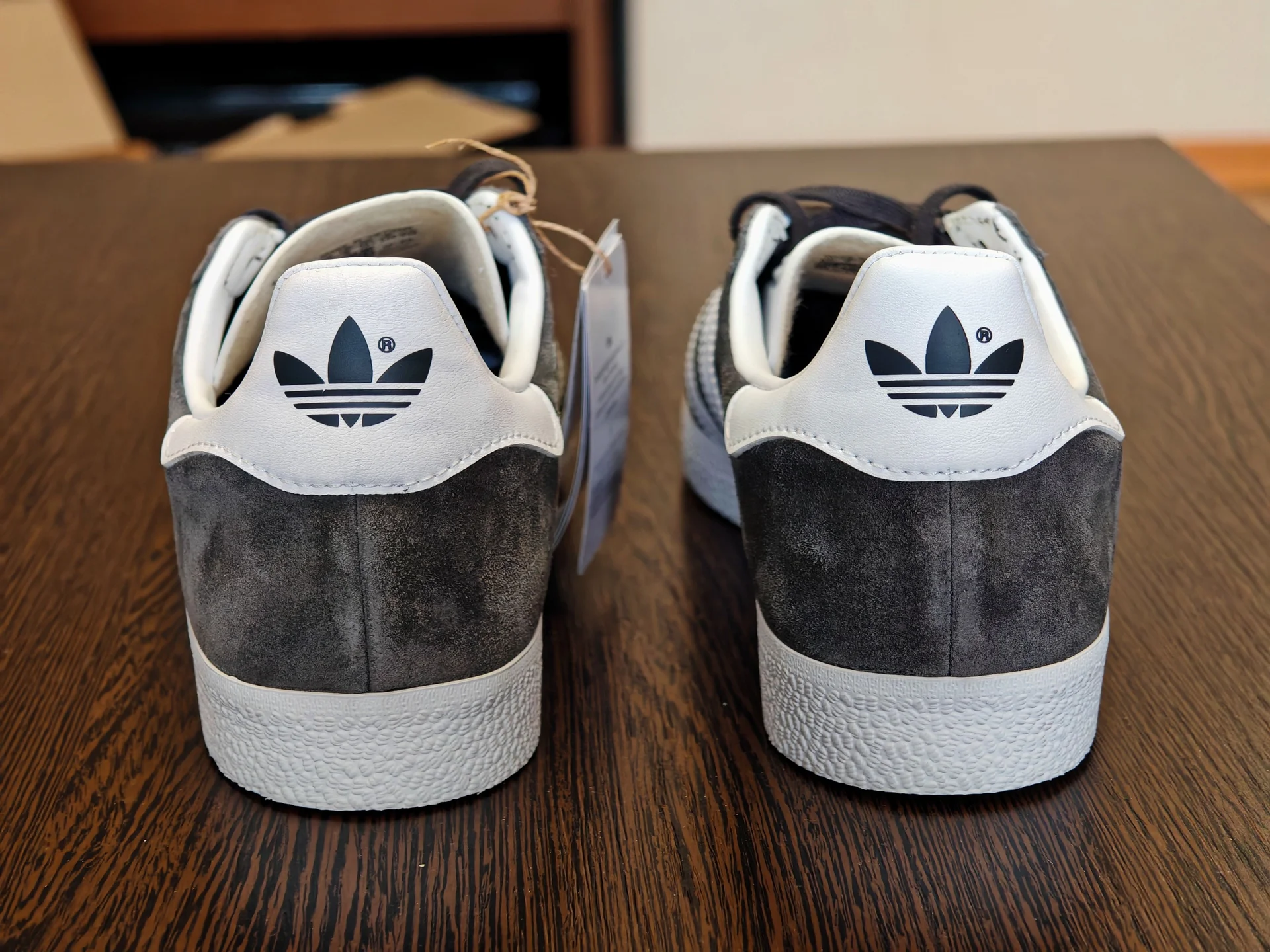 Adidas Gazelle, оригинал 39 - миниатюра 3