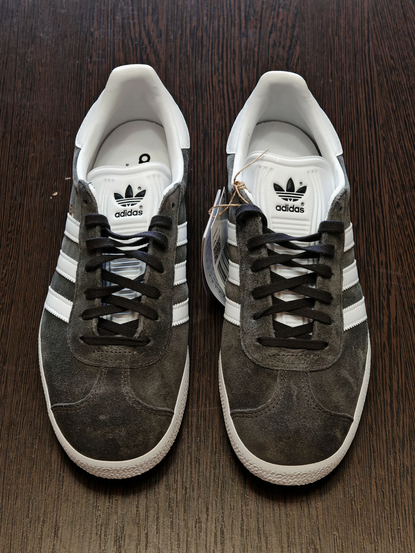 Adidas Gazelle, оригинал 39 - миниатюра 4