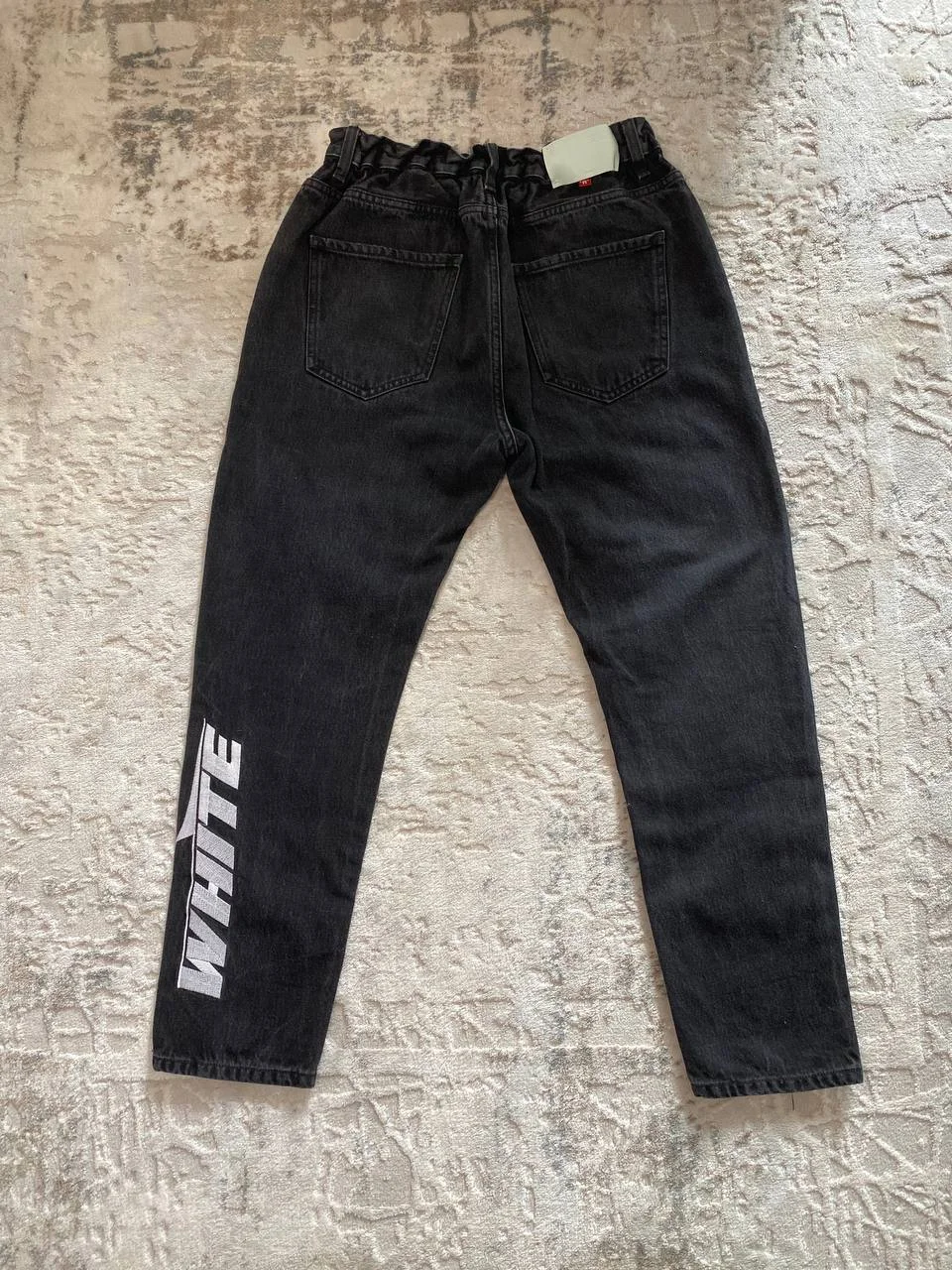 Джинсы мужские off White - миниатюра 2