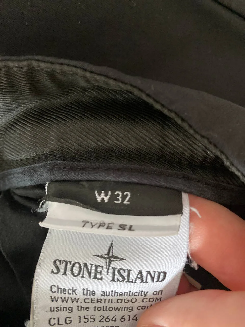 Штаны карго stone island - миниатюра 2