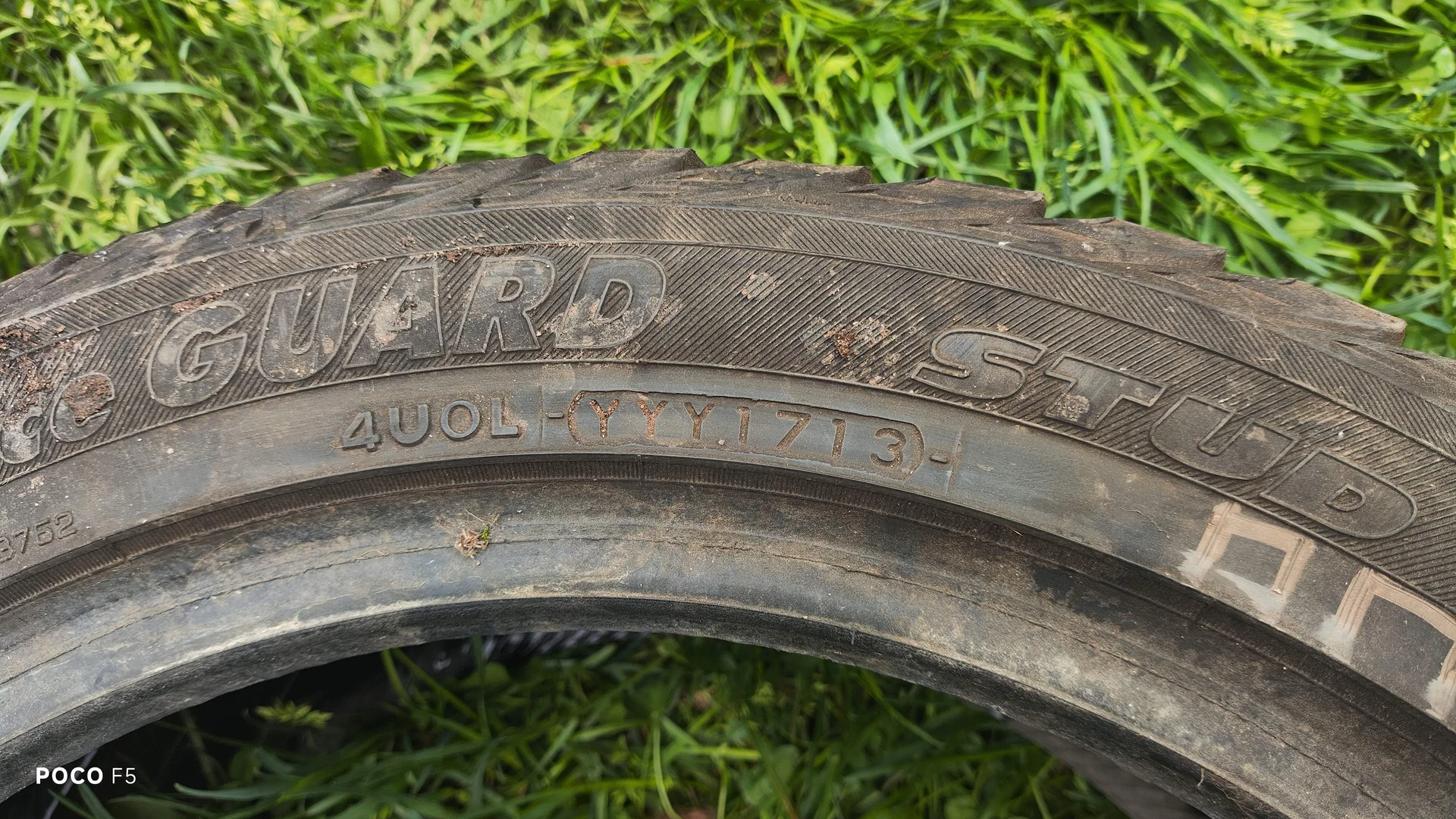 Зимняя резина Yokohama Ice Guard IG35 235/45 R17 97T - миниатюра 3