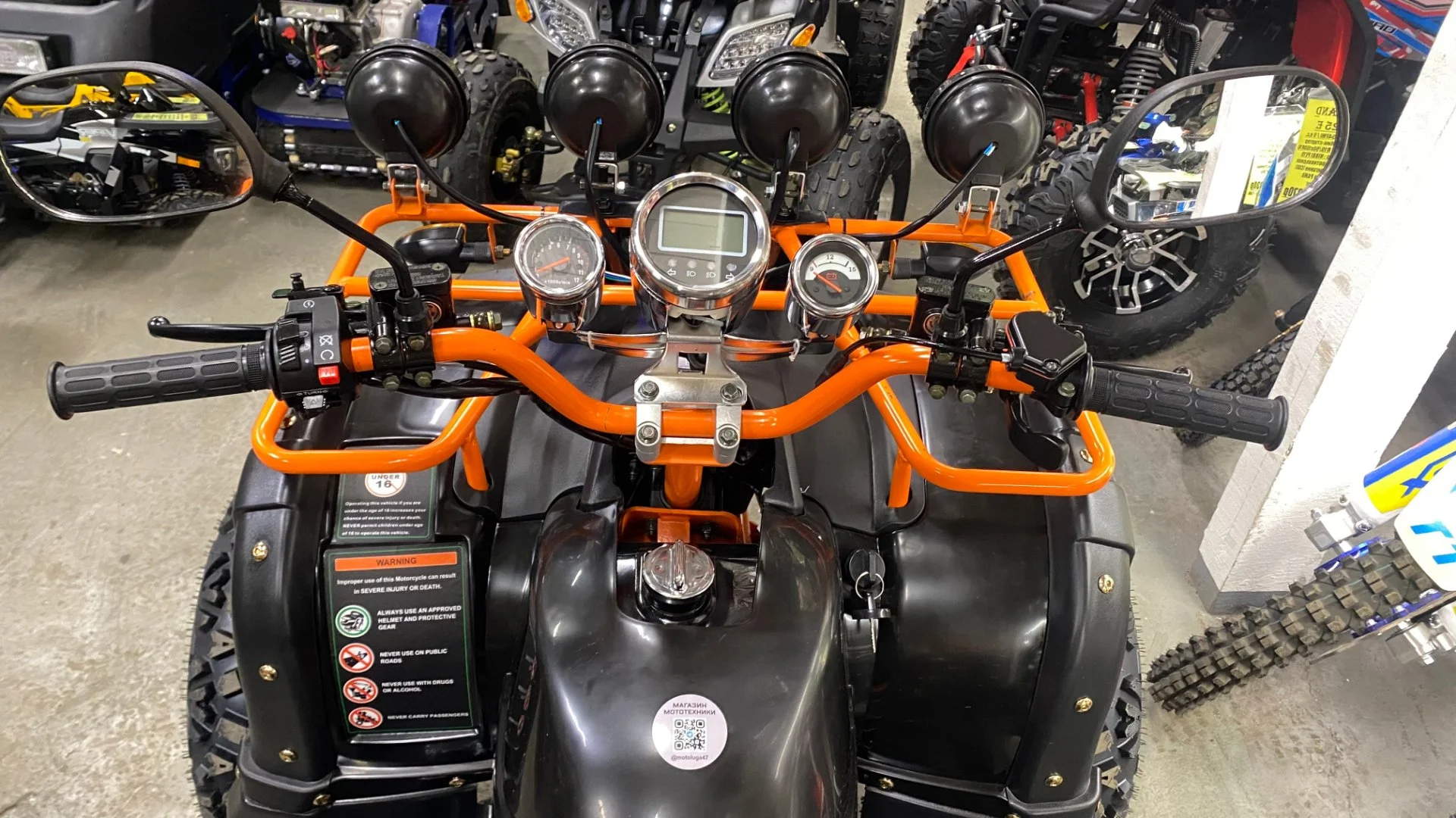 Новый Stels classic 250cc - миниатюра 9