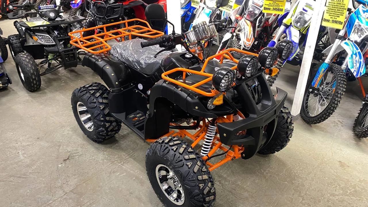 Новый Stels classic 250cc - миниатюра 11