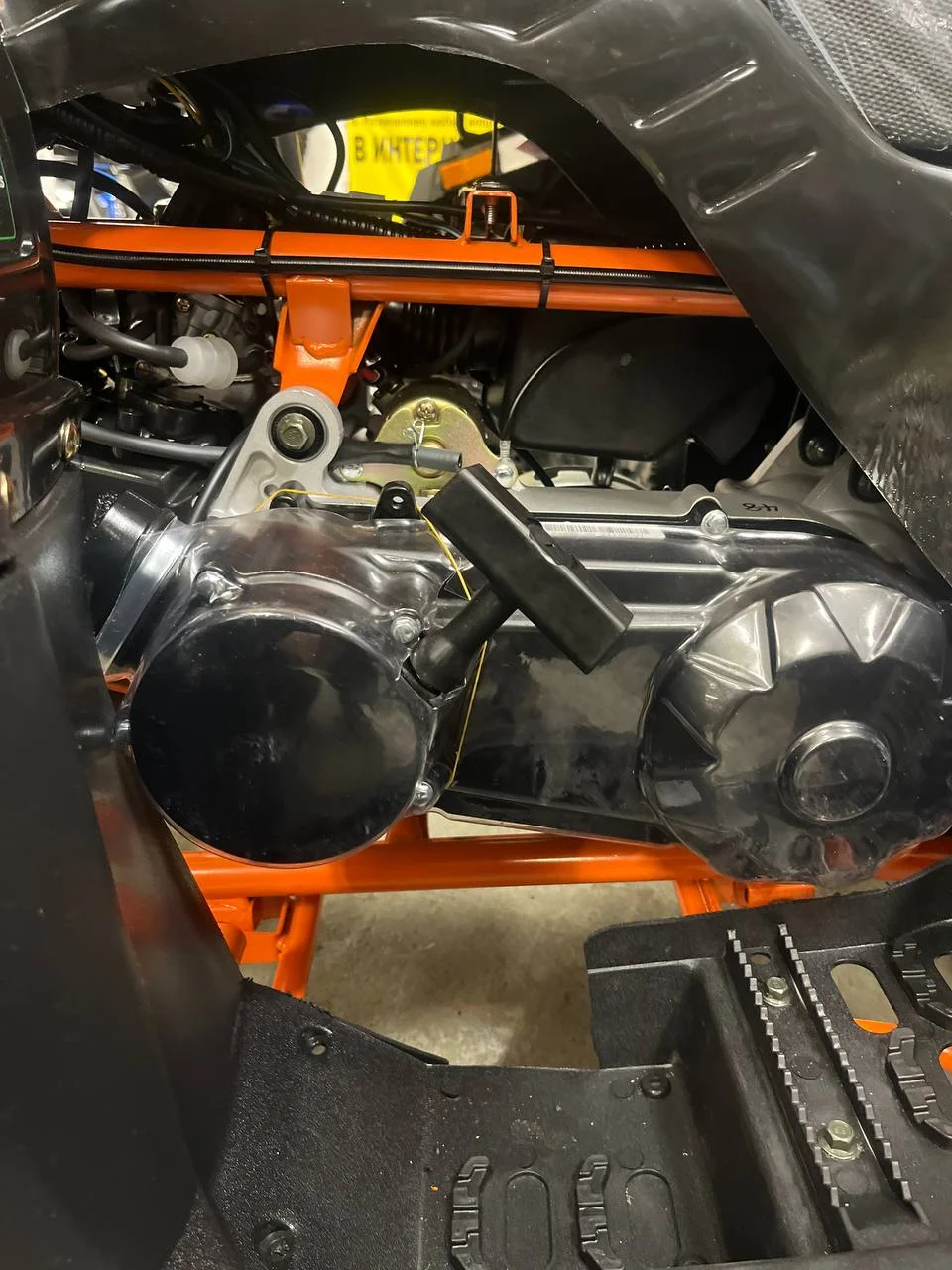 Новый Stels classic 250cc - миниатюра 13