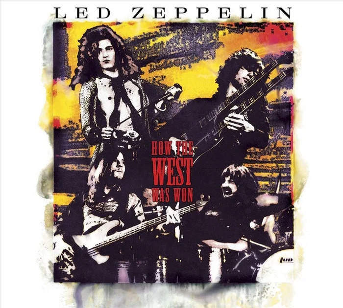 CD. Led Zeppelin – How The West Was Won (2003) - миниатюра 2