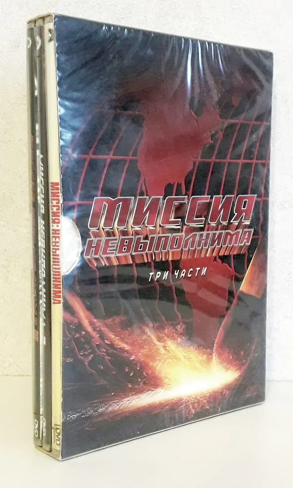 DVD коллекции. Звездные Войны и др - миниатюра 4
