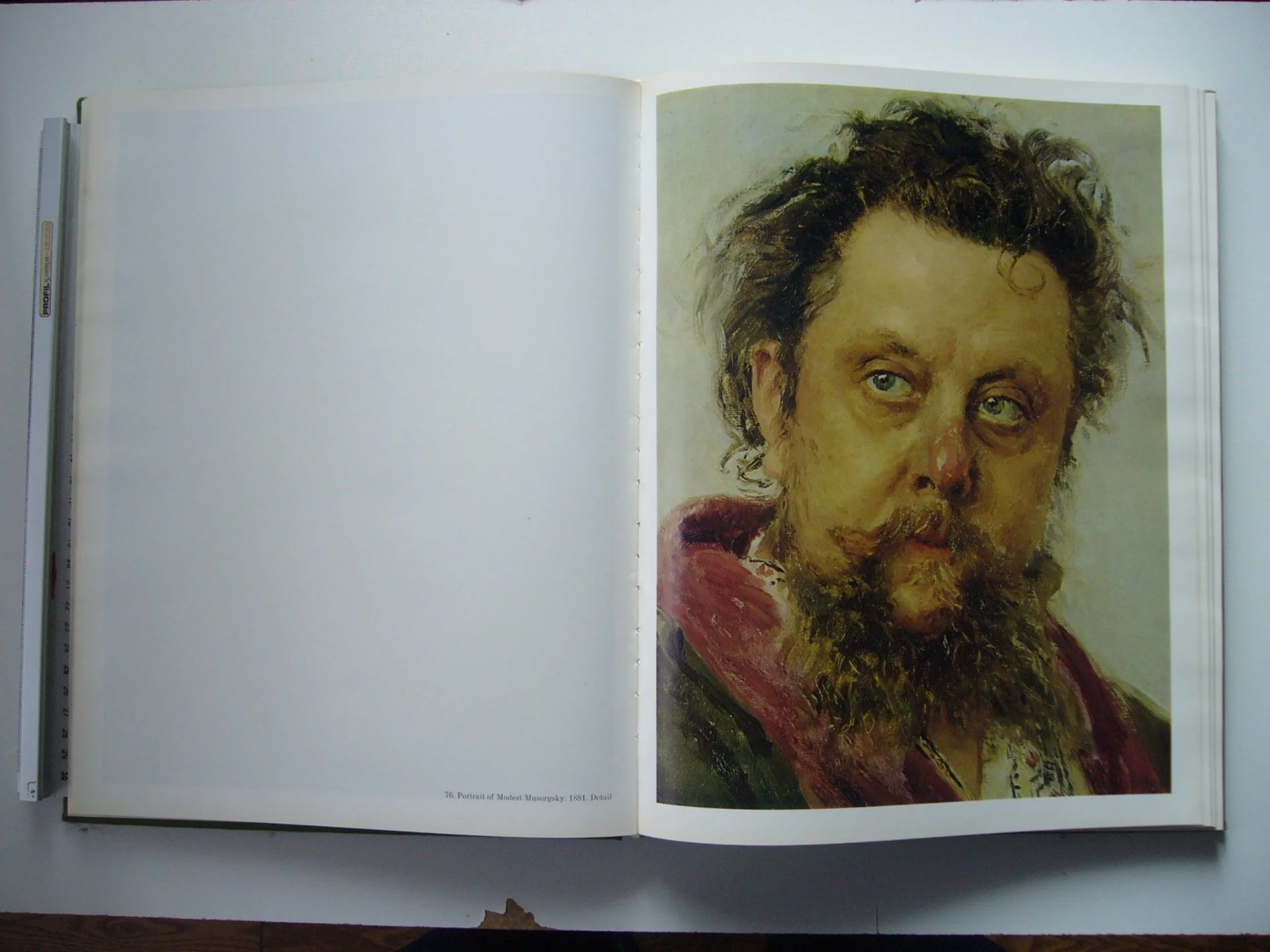 Альбом Репин. Жизнь и творчество. 1982г - миниатюра 4