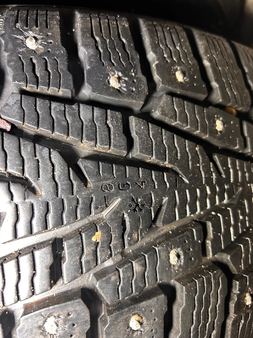 Зимние Nokian Tyres Nordman 7 SUV 215/55 R18 99T - миниатюра 4