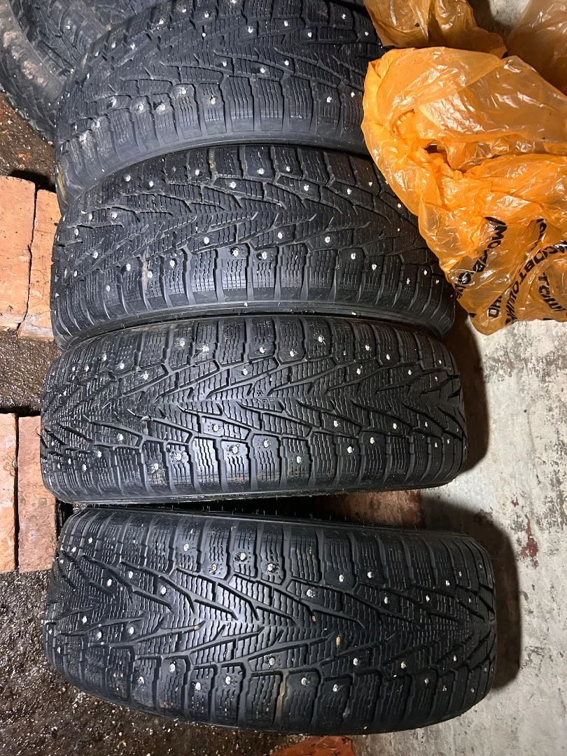 Зимние Nokian Tyres Nordman 7 SUV 215/55 R18 99T - миниатюра 5