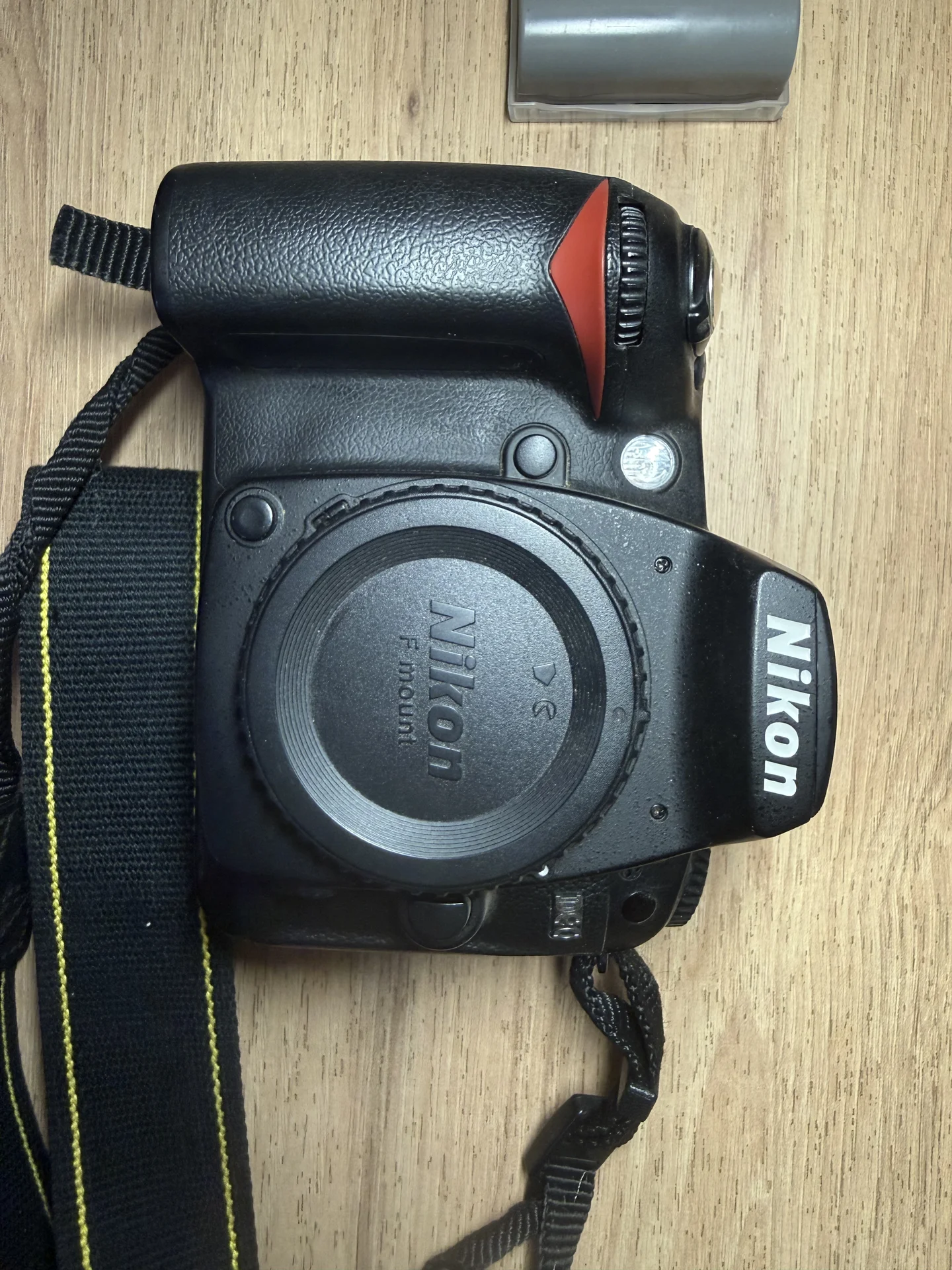 Фотоаппарат Nikon D90 - миниатюра 2