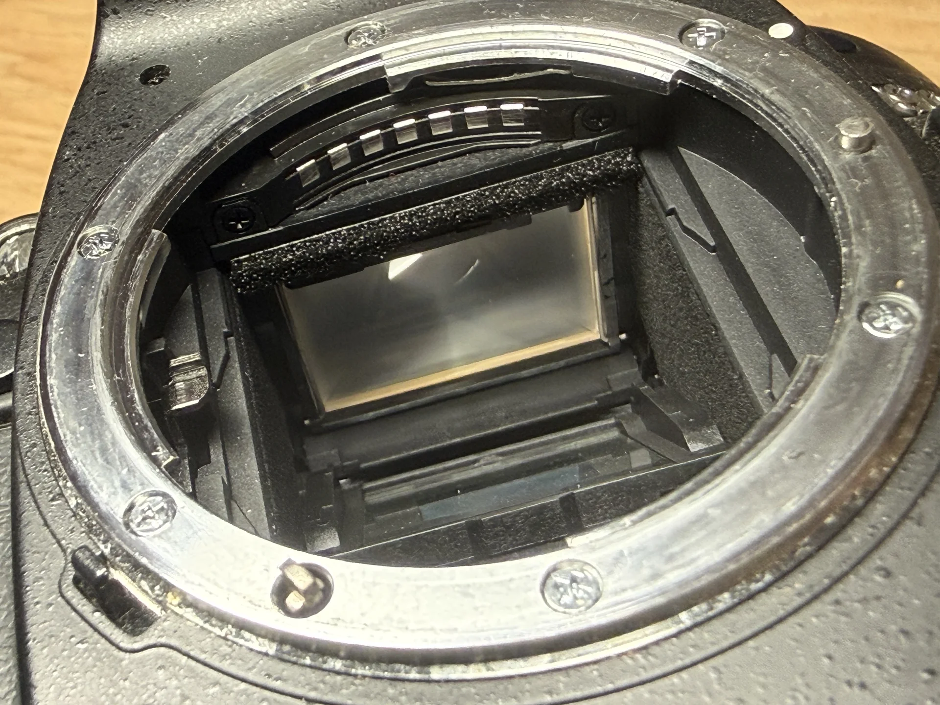Фотоаппарат Nikon D90 - миниатюра 4