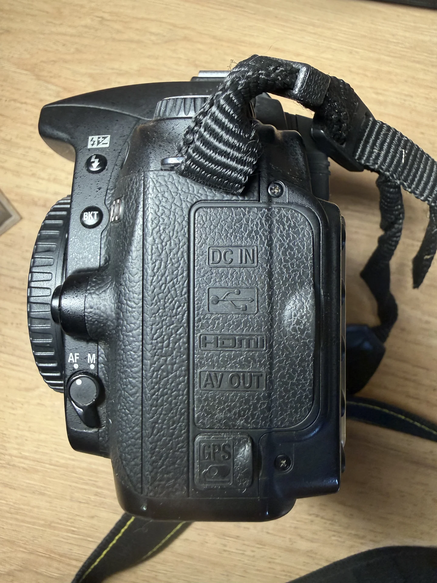 Фотоаппарат Nikon D90 - миниатюра 6